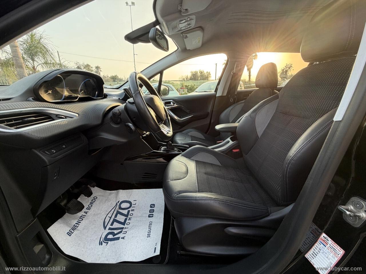 Peugeot 2008 1.5BlueHDi 120 S&S Allure Navi Led