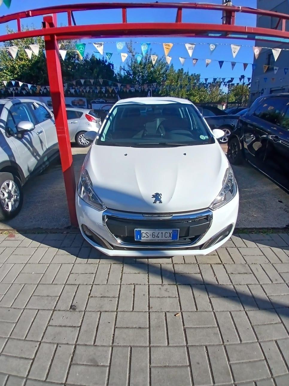 Peugeot 208 PureTech 82 5 porte Active