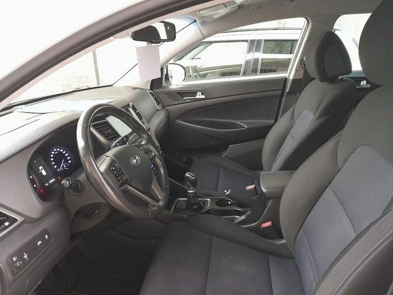 Hyundai Tucson Tucson 2.0 CRDi 4WD XPossible