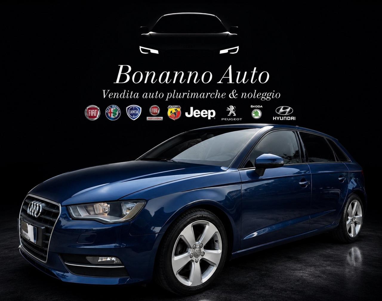 Audi A3 SPB 1.6 TDI Ambiente