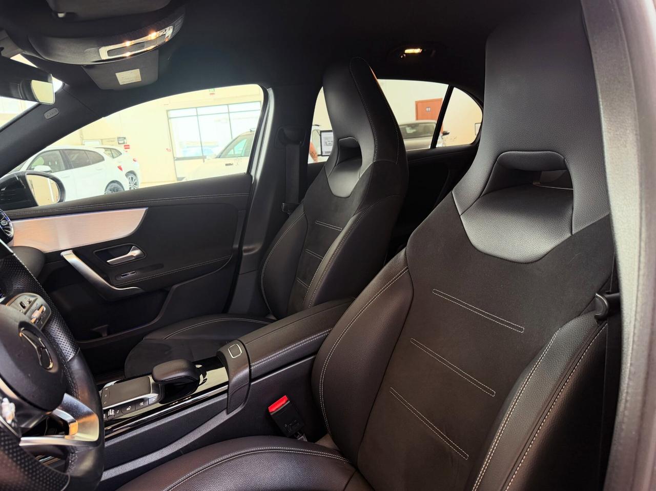 Mercedes-benz A 180 d Automatic Premium AMG