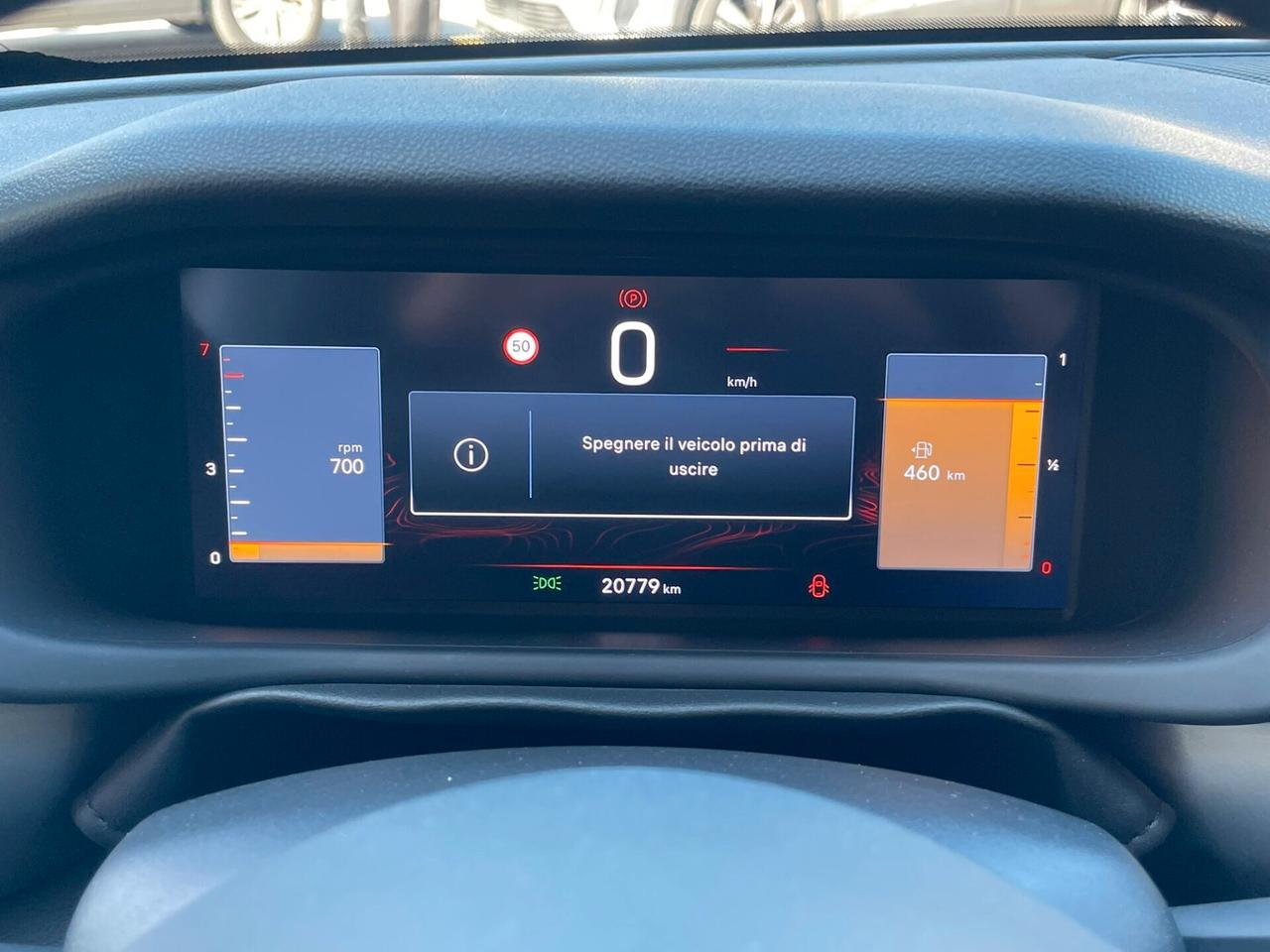 JEEP AVENGER 1.2TURBO 100cv SUMMIT 2025