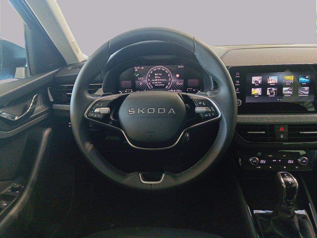 SKODA Kamiq 1.0 tsi selection 115cv dsg del 2025