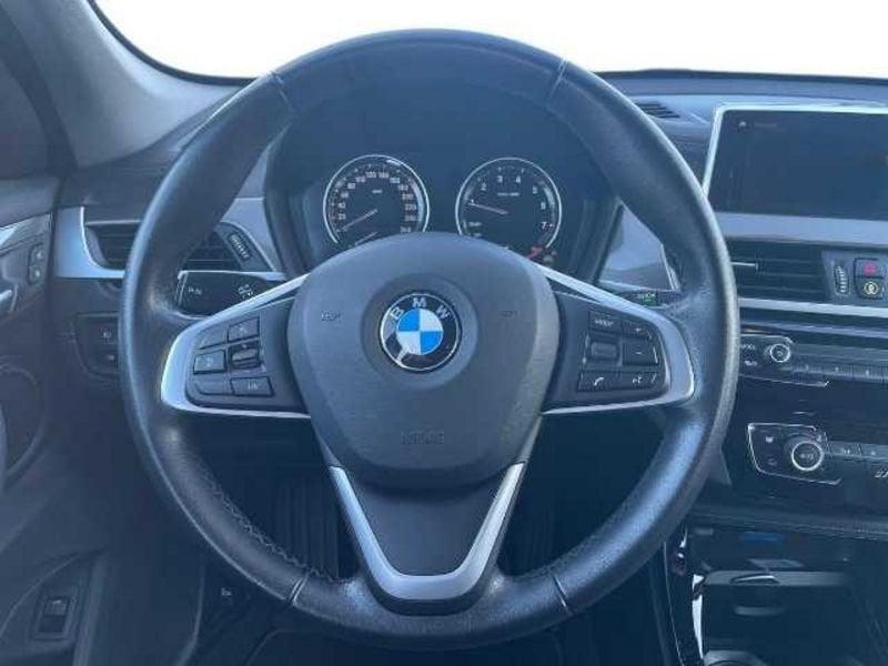 BMW X1 F48 2019 sdrive18i xLine 140cv auto