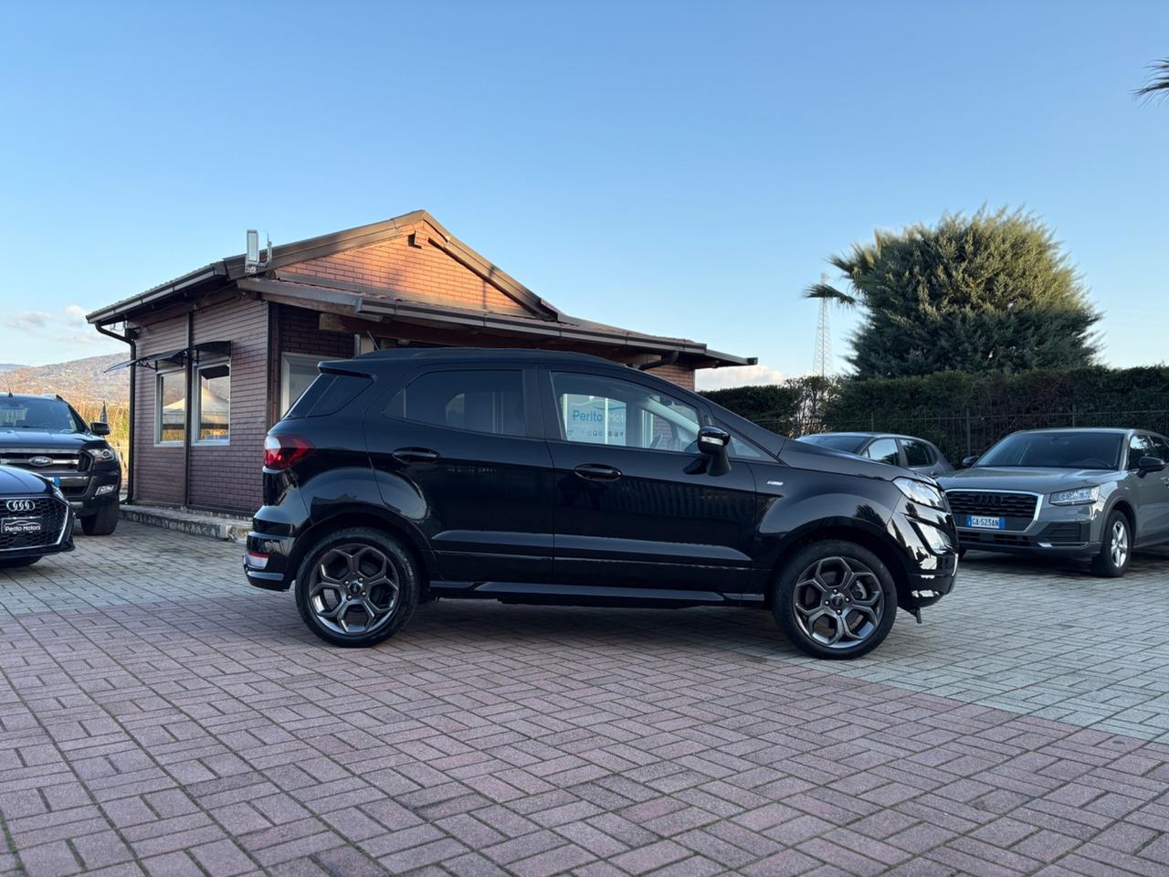 Ford EcoSport 1.0 EcoBoost 125 CV Start&Stop ST-Line