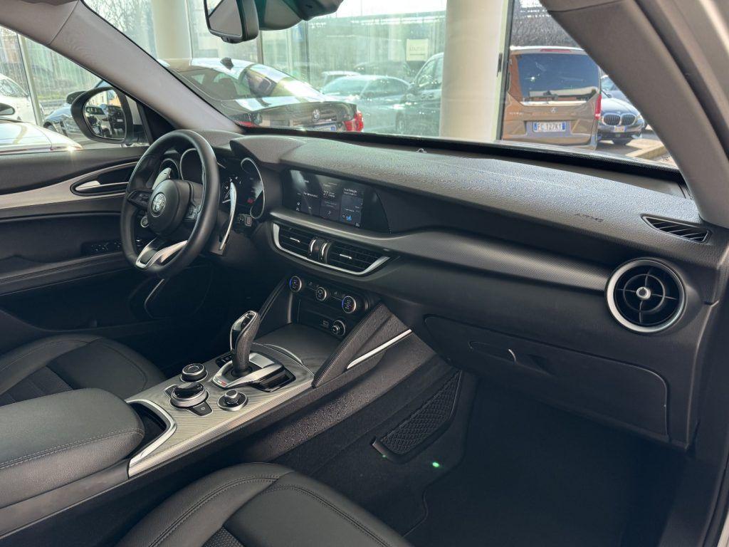 ALFA ROMEO Stelvio 2.2 Turbodiesel 190 CV AT8 Q4 Sprint