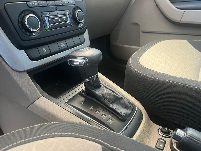 Škoda Yeti 2.0 tdi Ambition (adventure) 4x4 140cv dsg