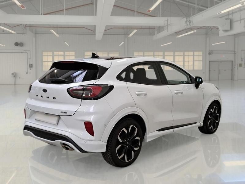 FORD PUMA 1.0 Ecoboost Hybrid 125CV ST-Line X