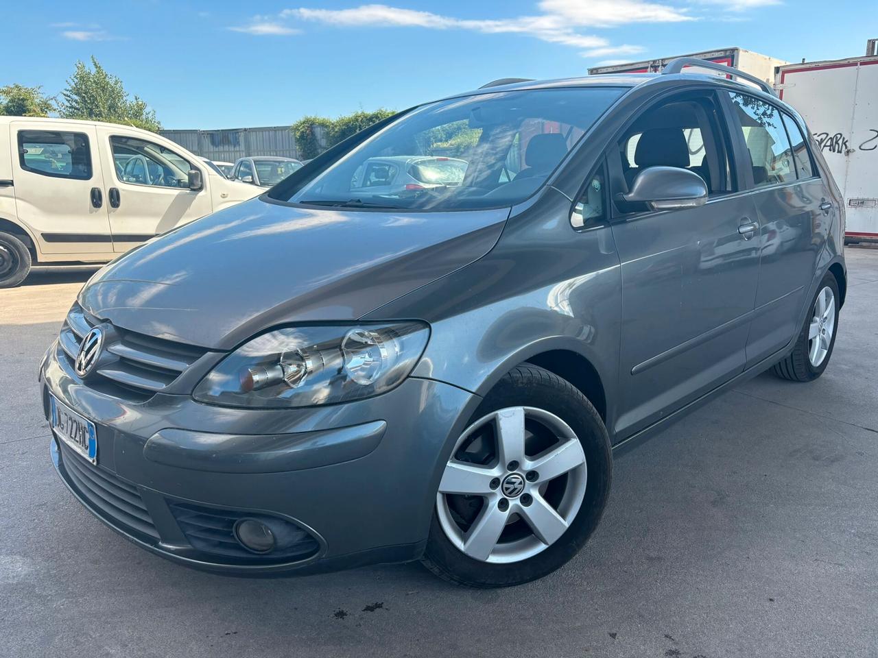 Volkswagen Golf Plus 1.9 TDI Comfortline