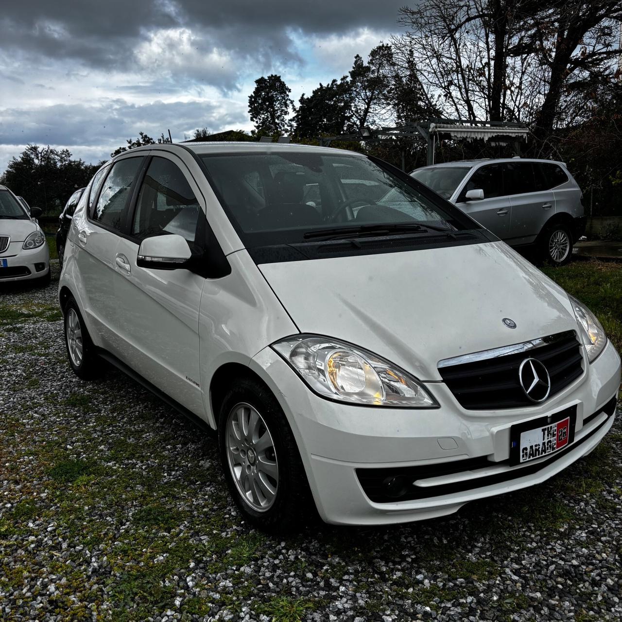 Mercedes-benz A 180 CDI Executive