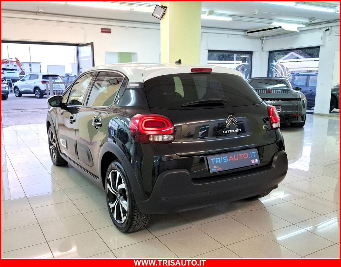 CITROEN C3 1.2 Puretech 83 S&S Shine Pack NEOPATENTATI (FARI FULL LED+NAVI)