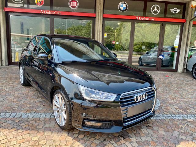 AUDI A1 SPB 1.6 TDI 116 CV S-line plus