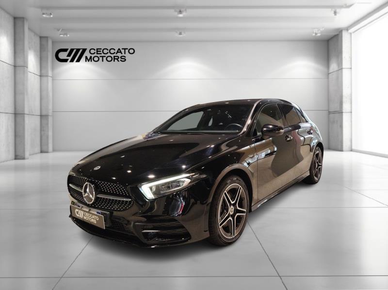 Mercedes Classe A 250 250 e EQ-POWER Premium 7G-DCT