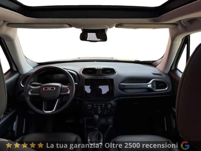 Jeep Renegade 1.5 turbo t4 mhev Summit 2wd dct