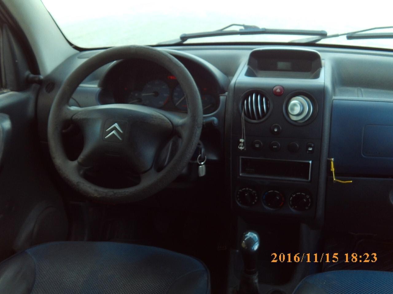 Citroen Berlingo XRT