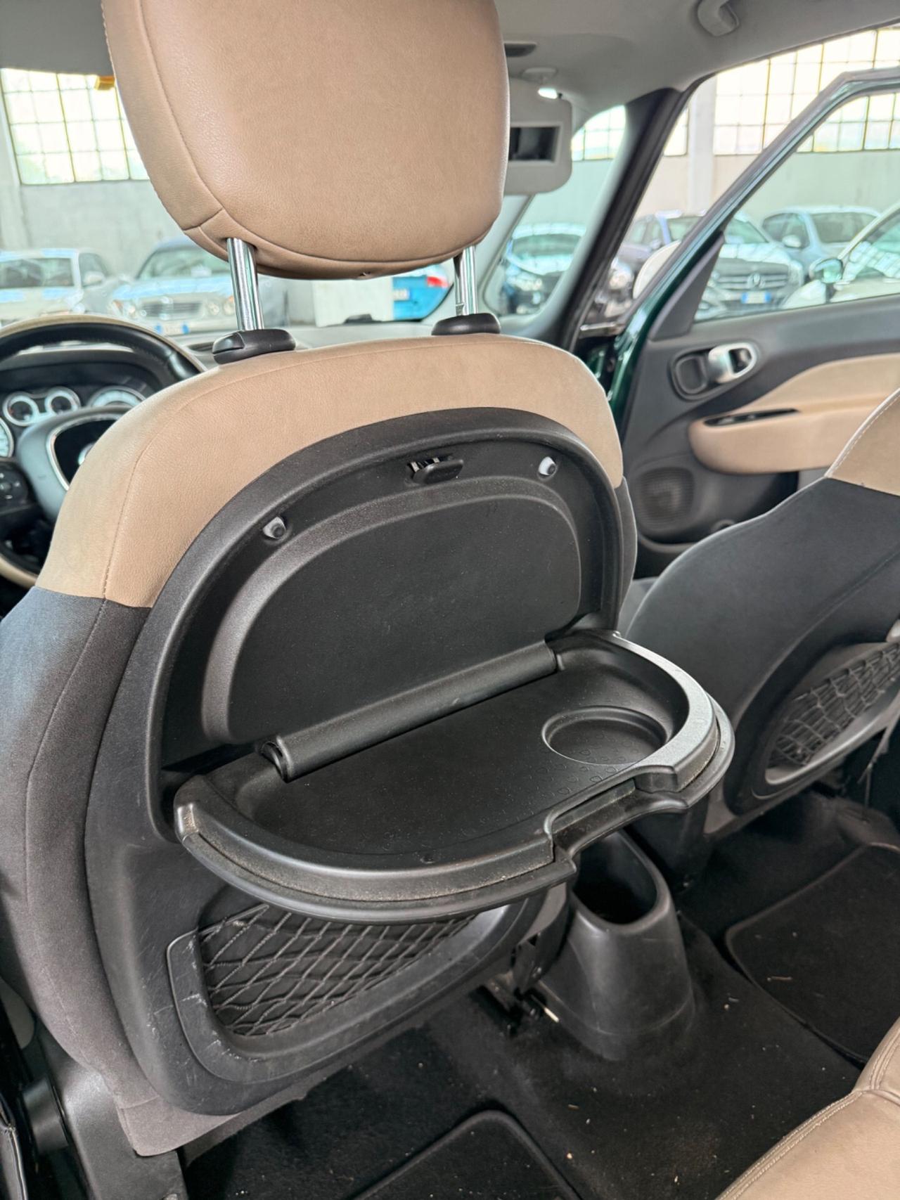 Fiat 500L 1.3 Multijet 85 CV Dualogic Pop Star