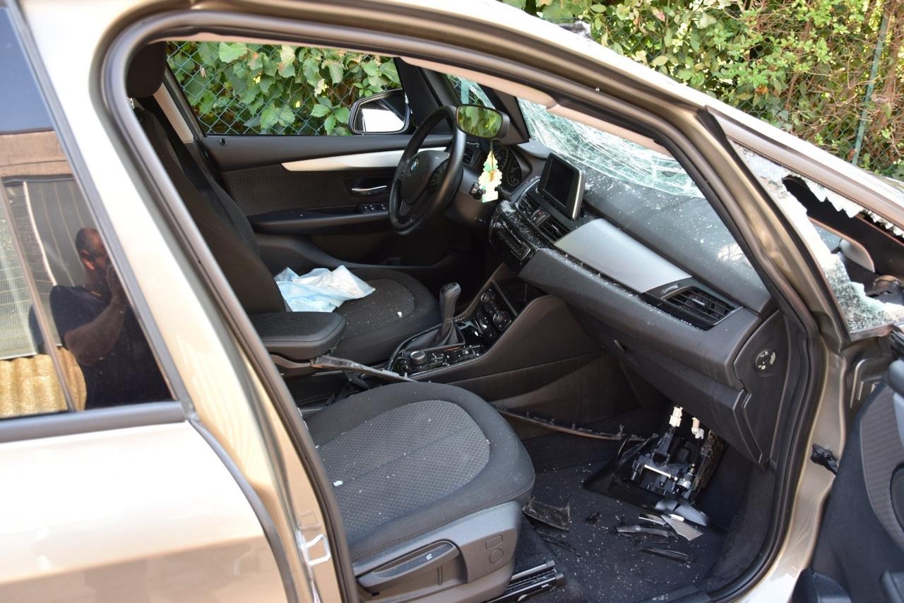 Bmw 216I benzina 100 cv active tourer luxury