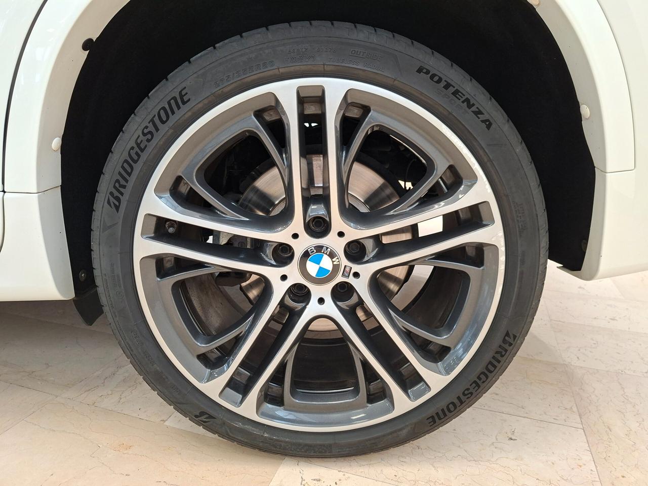 Bmw X4 xDrive20d Msport con KM 107.296 !!!