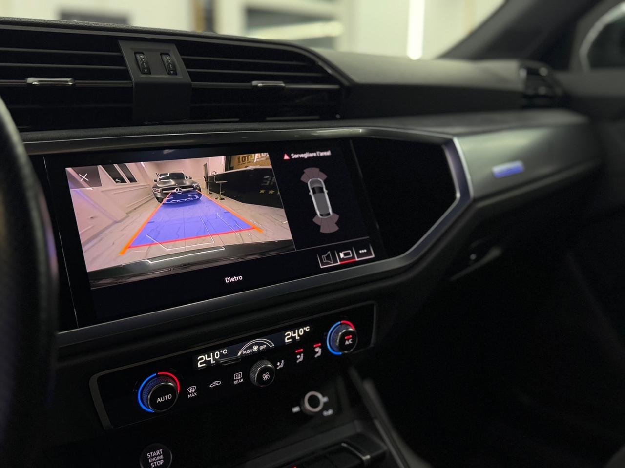 Audi Q3 SPB 2.0TDI quattro S tronic S-line edition