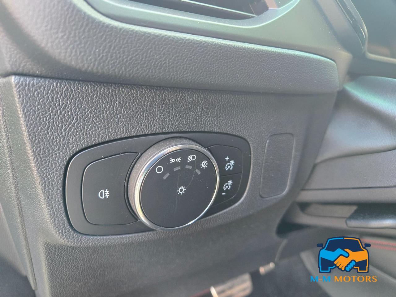 Ford Focus 5 Porte Focus ST 280cv