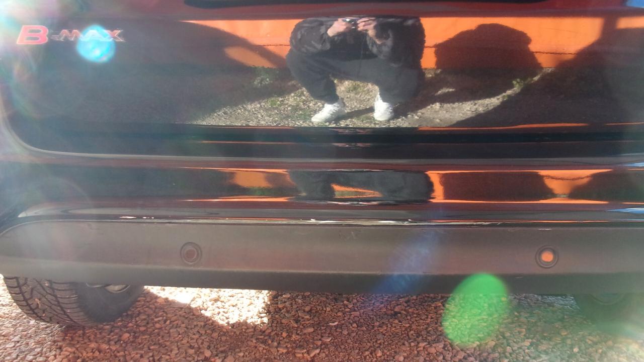 Ford B-Max 1.0 EcoBoost 100 CV Titanium