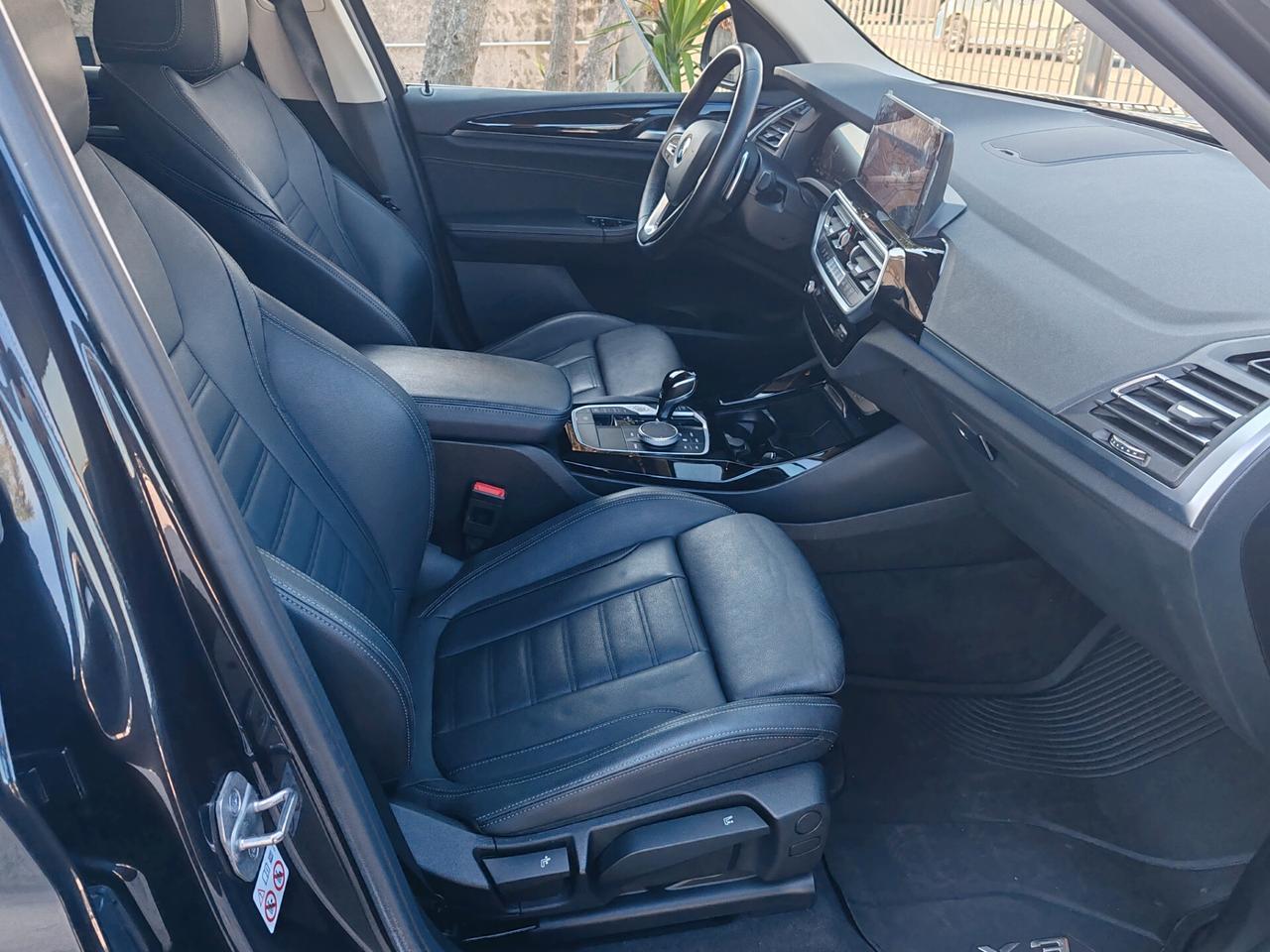 Bmw X3 xDrive20d X-Line Aut.