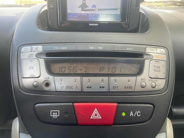 TOYOTA Aygo 1.0 12V VVT-i 5 porte
