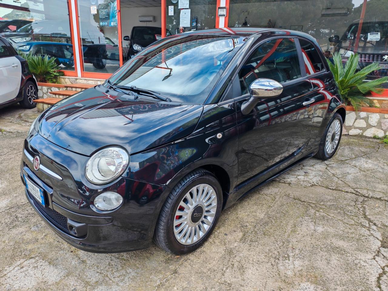Fiat 500 C 1.3 Multijet 16V 95 CV Lounge