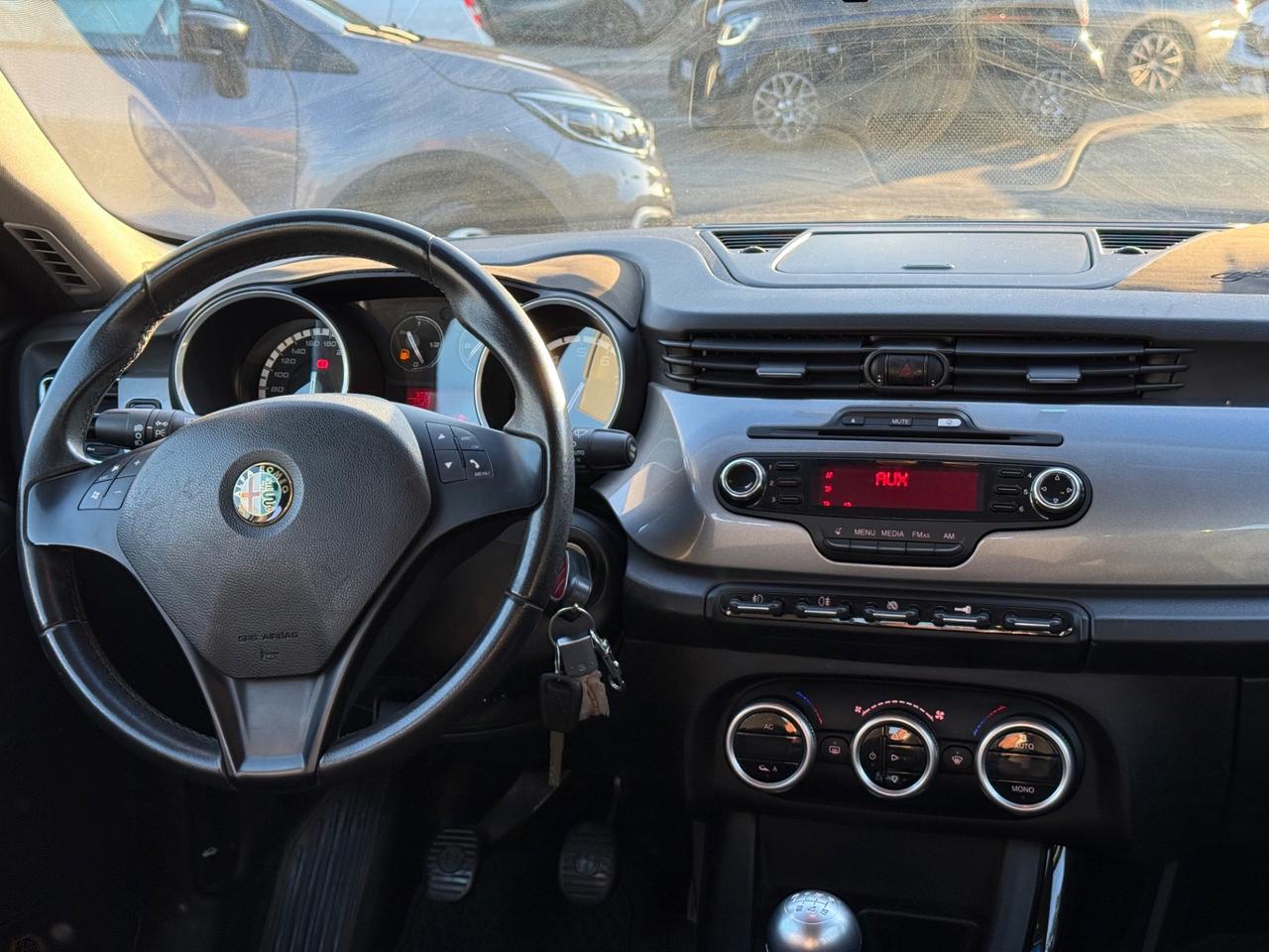 Alfa Romeo Giulietta 1.4 Turbo 120 CV Distinctive GARANTITA