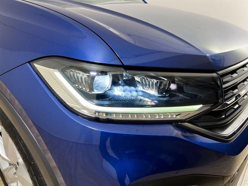 Volkswagen T-Cross T-Cross 1.0 tsi Advanced 110cv