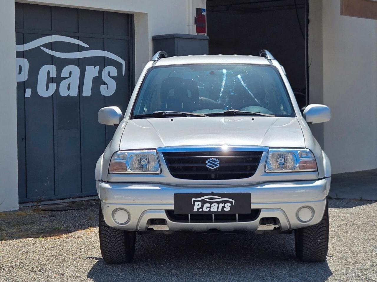 Suzuki Grand Vitara 1.6i 16V cat 3 porte