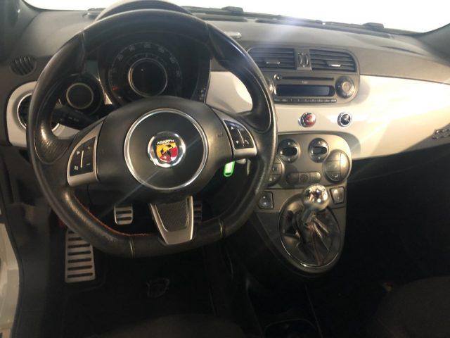 ABARTH 500 1.4 Turbo T-Jet