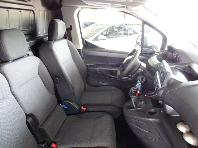 PEUGEOT Partner BlueHDi 100 S&S PC Furgone Premium