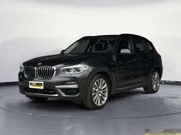 BMW X3 X3 xDrive30d Luxury