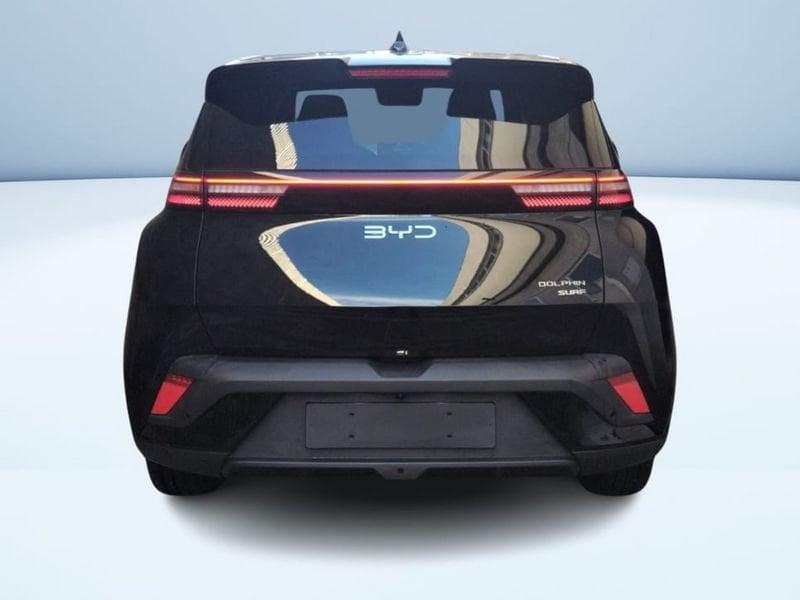 BYD Dolphin Surf Comfort