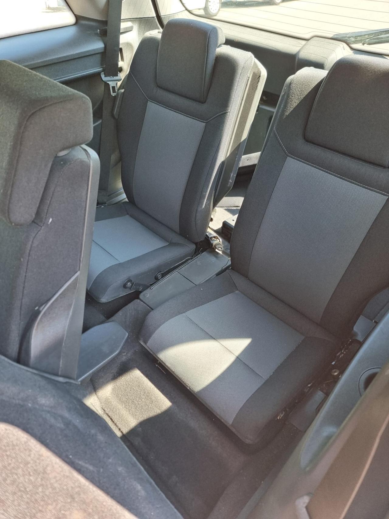 Opel Zafira 1.9 CDTI 101CV Club