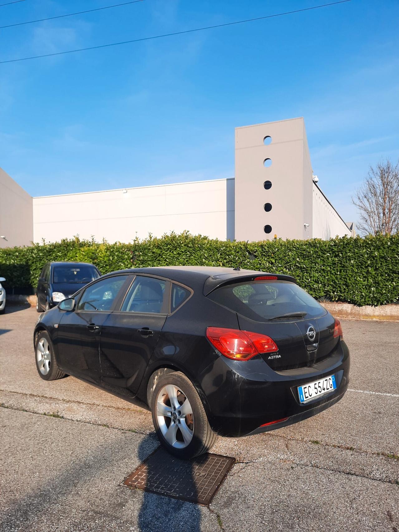 Opel Astra 1.4 100CV 5 porte Elective X OPERATORE DEL SETTORE