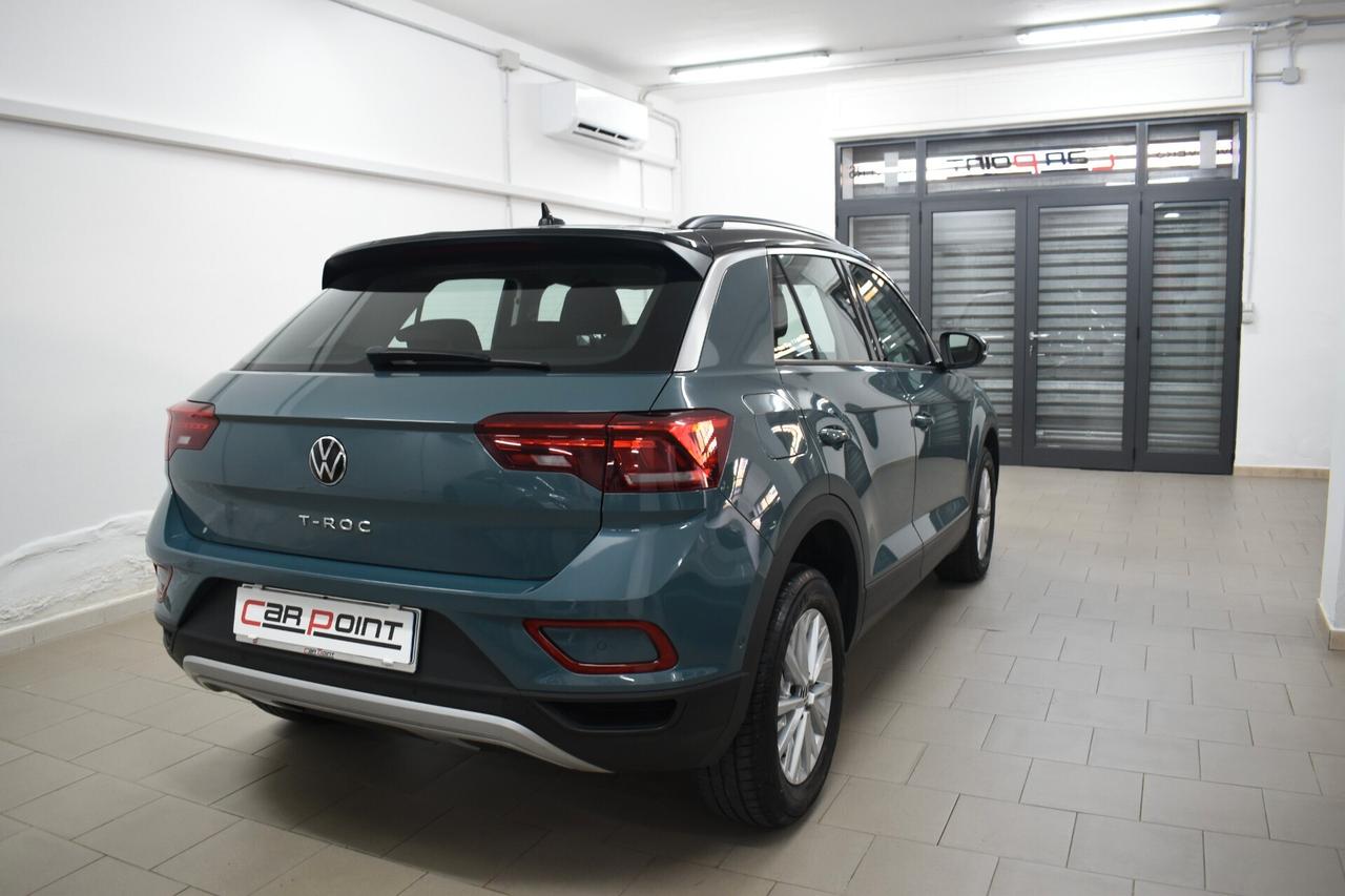 Volkswagen T-Roc 2.0 Diesel 150cv DSG - IVA ESPOSTA - L104