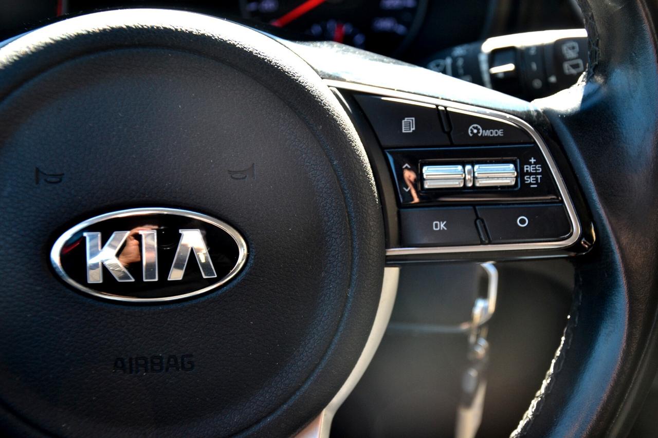 Kia Sportage 1.6 CRDI 136 CV 2WD Mild Hybrid Urban