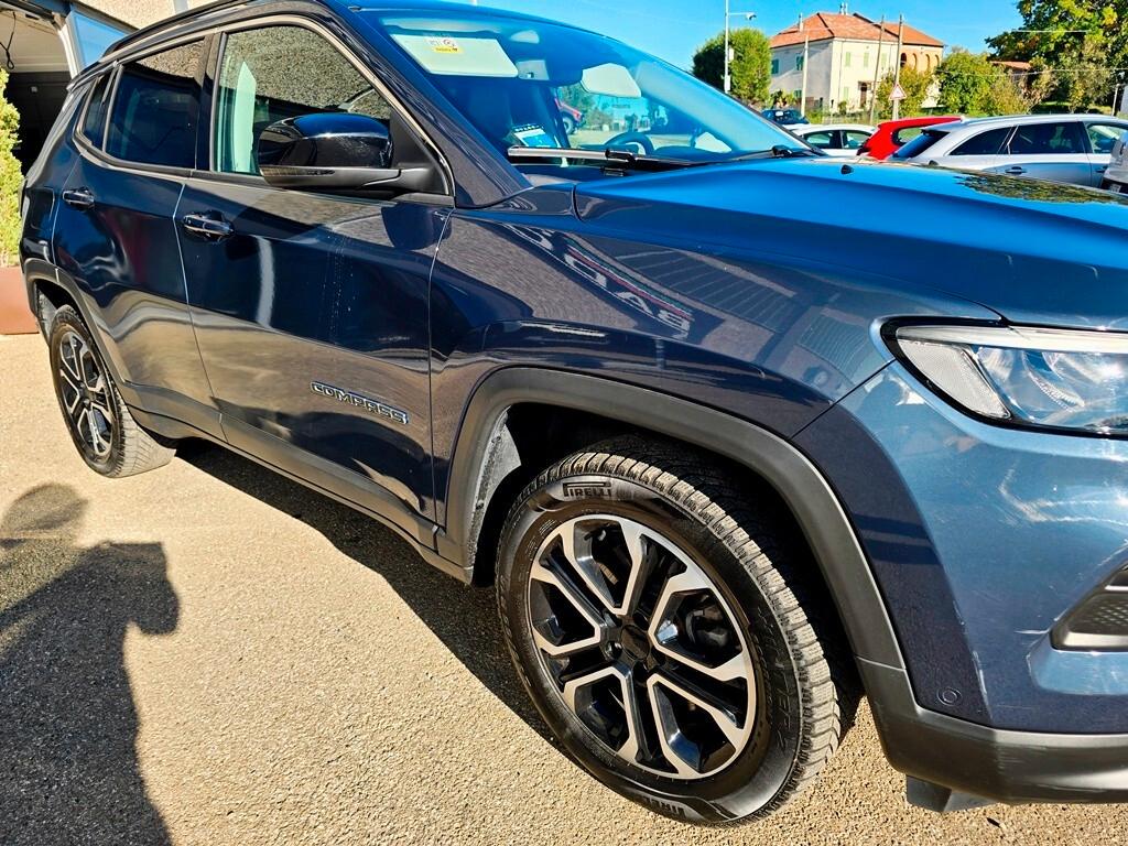 Jeep Compass 1.3 T4 190 CV PHEV 4xe Limited AZIENDALE