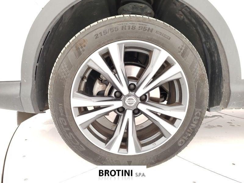 Nissan Qashqai 1.2 DIG-T 115 N-Connecta