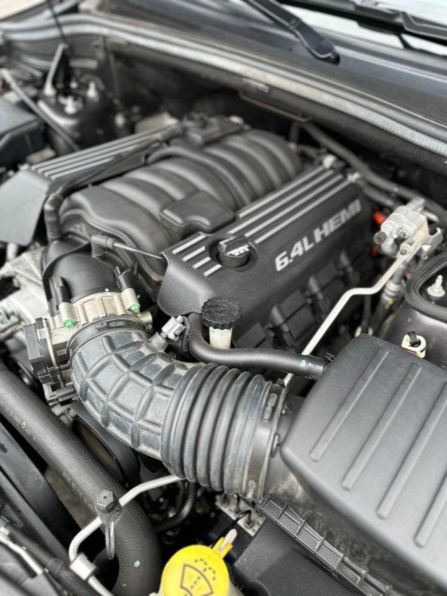 JEEP Grand Cherokee 6.4 V8 HEMI SRT