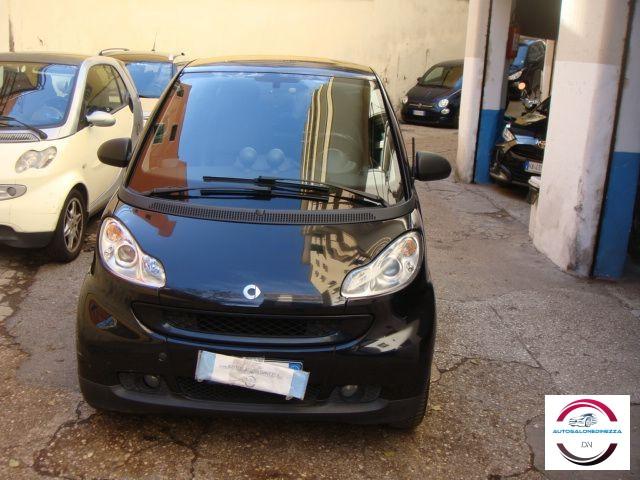 SMART - Fortwo - 1000 62 kW coupé pulse