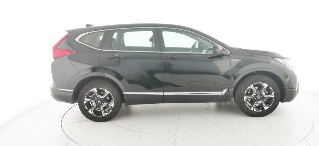 HONDA CR-V 2.0 Hev eCVT Elegance Navi AWD