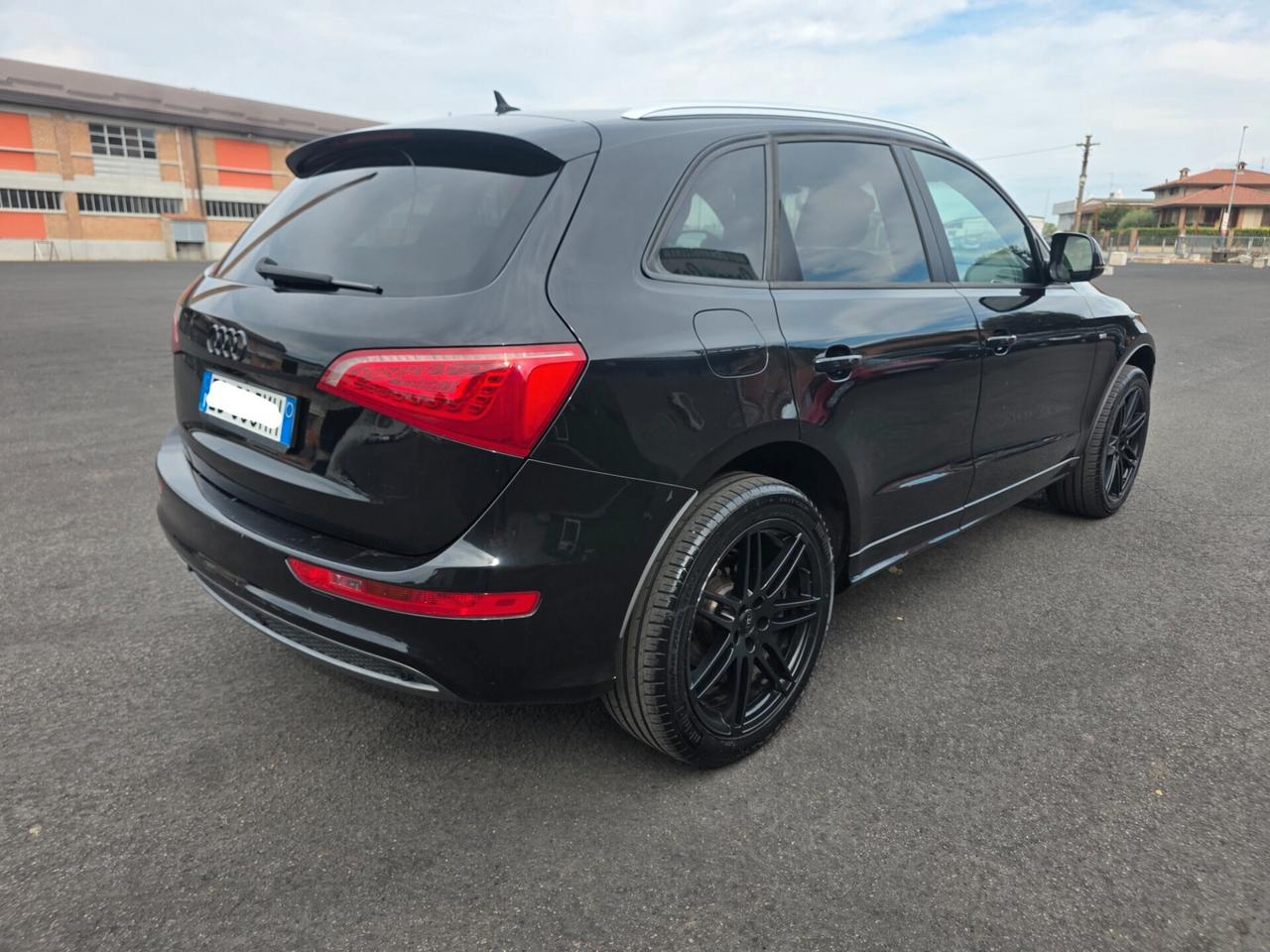 Audi Q5 2.0 TDI 170 CV quattro S tronic 1010