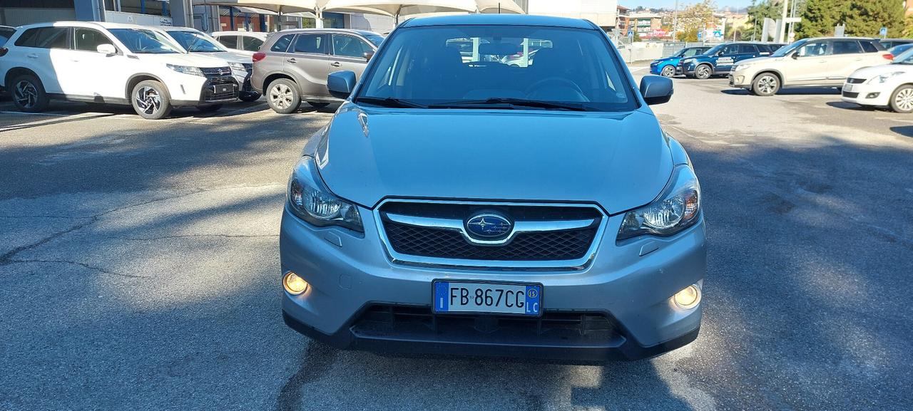 Subaru XV 2.0D Style