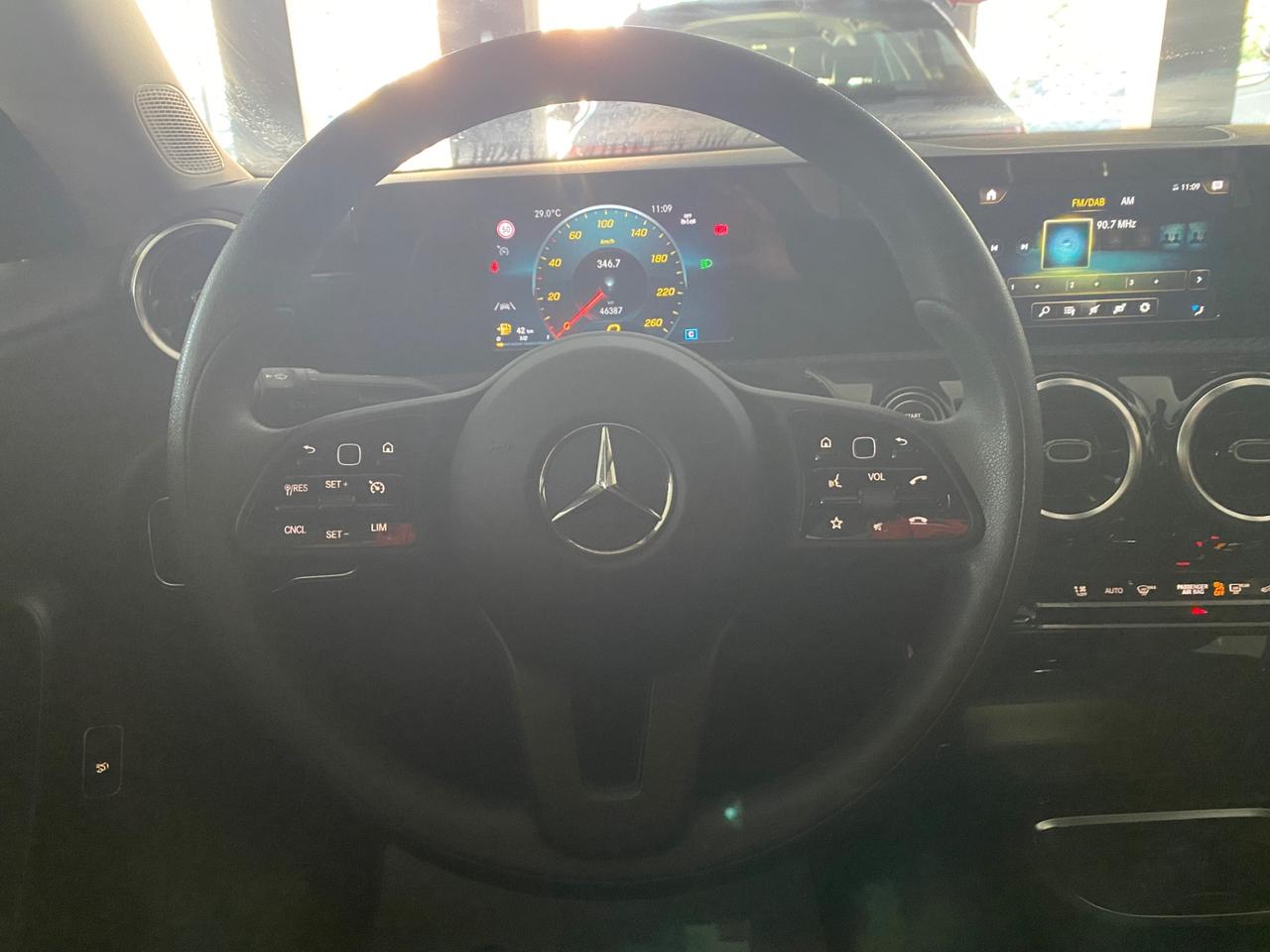 Mercedes-benz CLA 180 Coupè 46000km Unico Proprietario