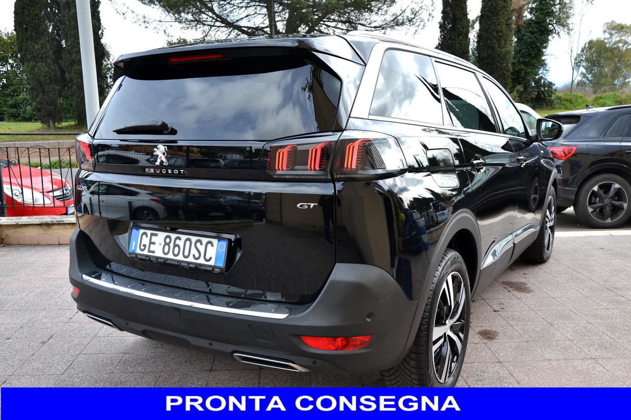 Peugeot 5008 2.0 BlueHDi 180CV EAT8 GT-PACK 7POSTI **PREZZO VERO**