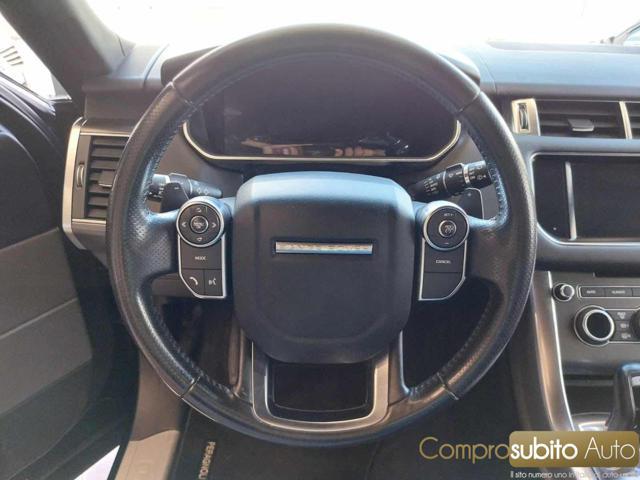 LAND ROVER Range Rover Sport 3.0 SDV6 HSE