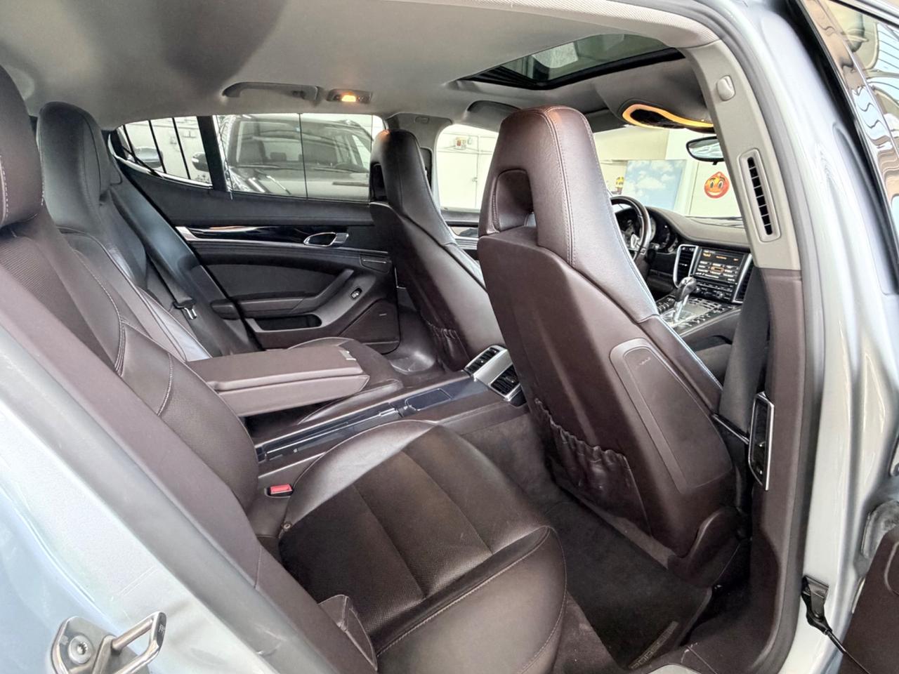 Porsche Panamera 3.0 Diesel 250CV MOTORE NUOVO